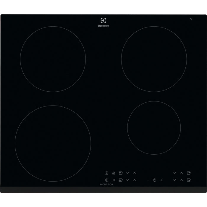 Electrolux LIR60430 Svart Inbyggd