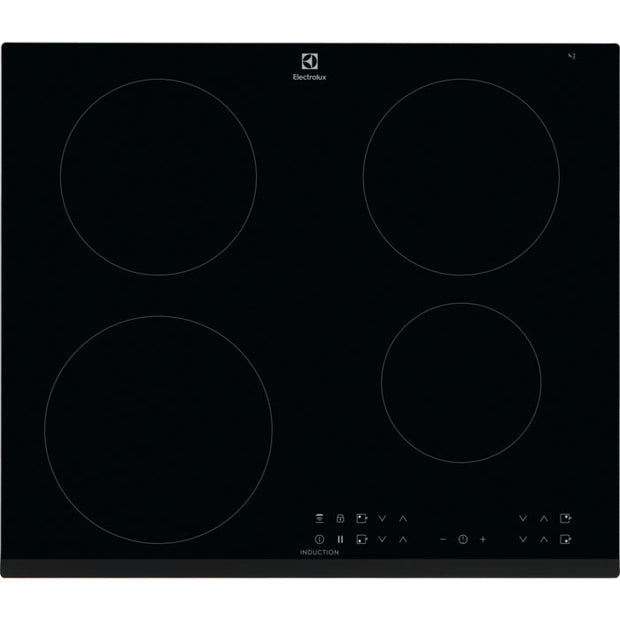 Electrolux LIR60430 Svart Inbyggd spishäll