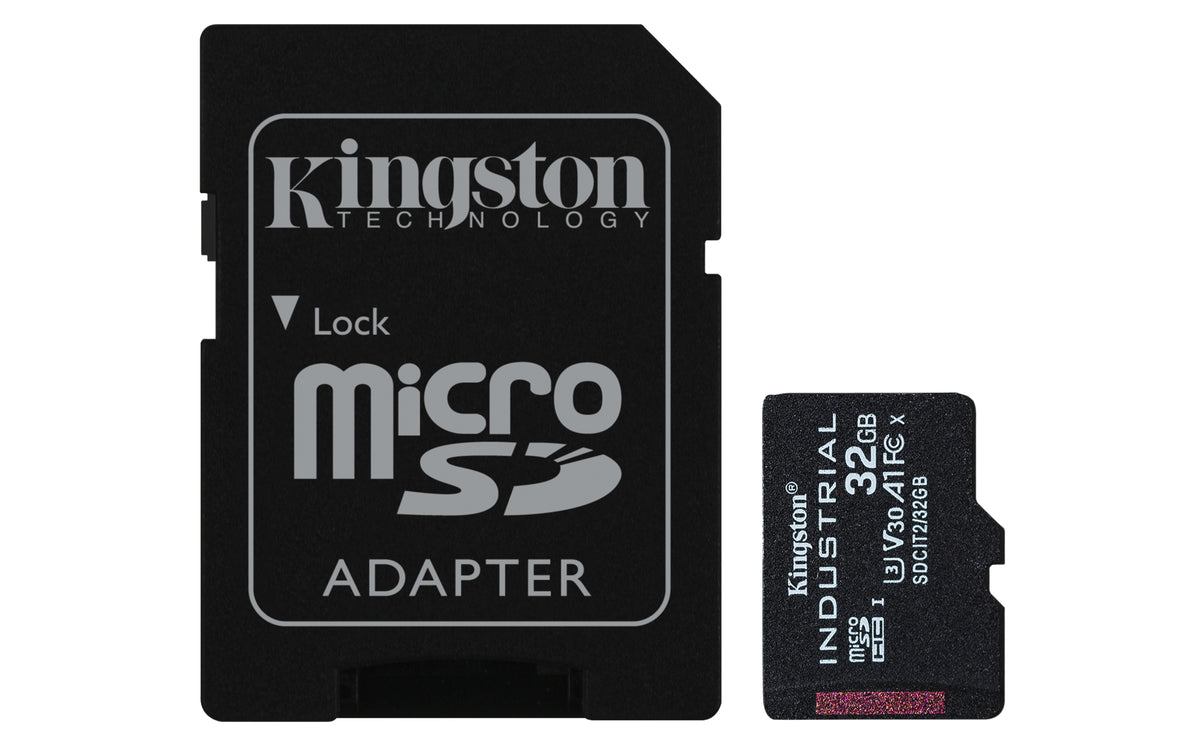 Kingston Industrial microSDHC