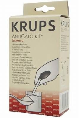 Krups F 054.00 Entkalkungsset vattenfilter
