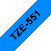 Brother TZE-551 etikett-tejp TZ