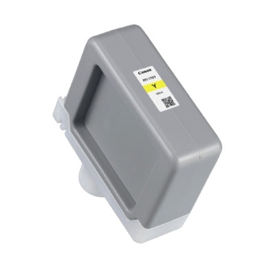 Canon PFI-110Y bläckpatroner Original Gul
