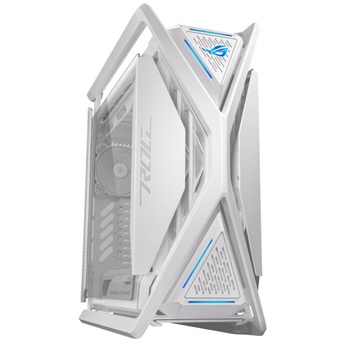 ASUS ROG GR701 Hyperion White Tower Vit