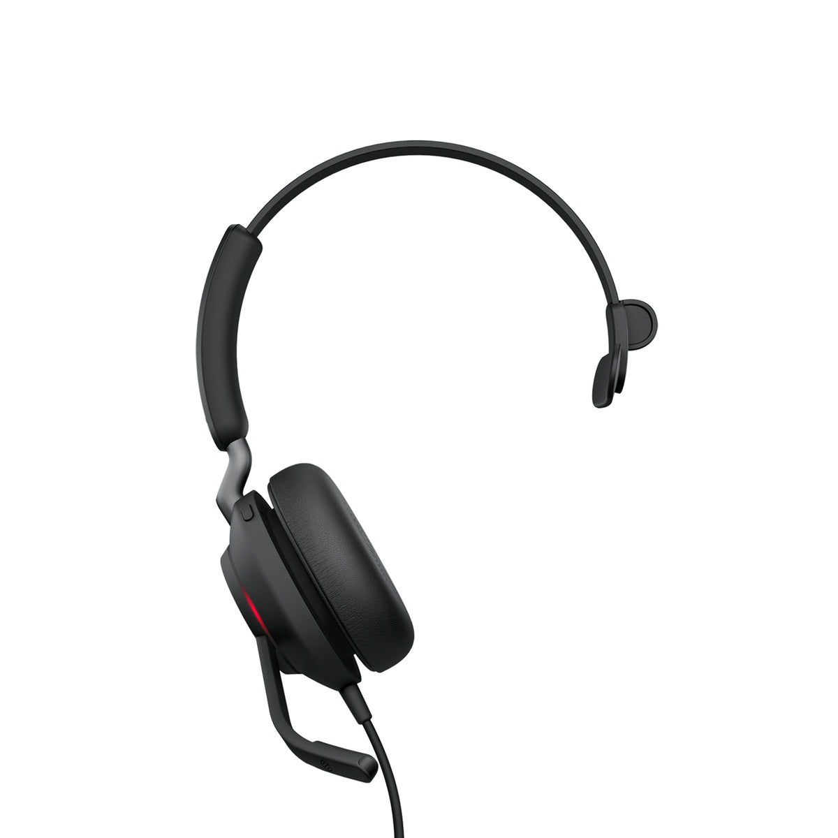Jabra Evolve2 40 SE Headset Kabel Huvudband Kontor/callcenter USB Type-C / USB