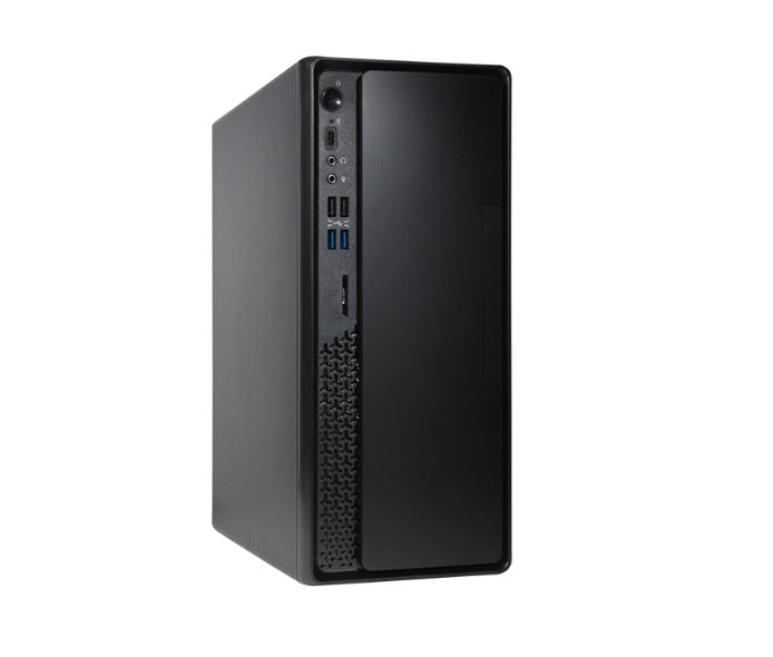 Chieftec BS-10B-300 datorväskor Mini Tower Svart 300 W