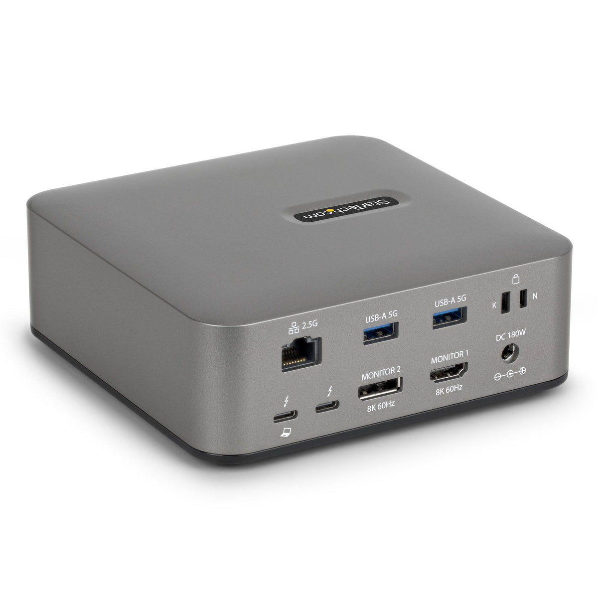 StarTech.com Thunderbolt 5-dockningsstation