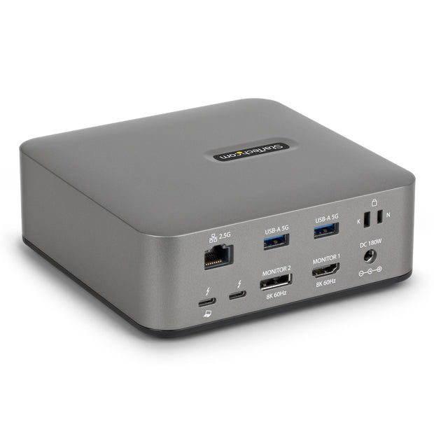 StarTech.com Thunderbolt 5-dockningsstation