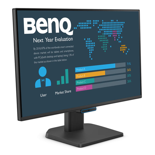 BenQ BL2490C skärm
