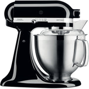 KitchenAid Artisan 5KSM185PS matberedare 300 W 4,8 l Svart