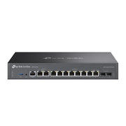 TP-Link Omada ER7412-M2 kabelansluten router 2.5 Gigabit Ethernet