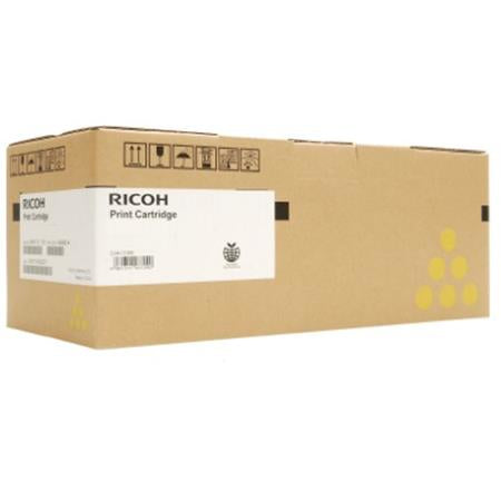 Ricoh 821260 Tonerkassett Original Gul