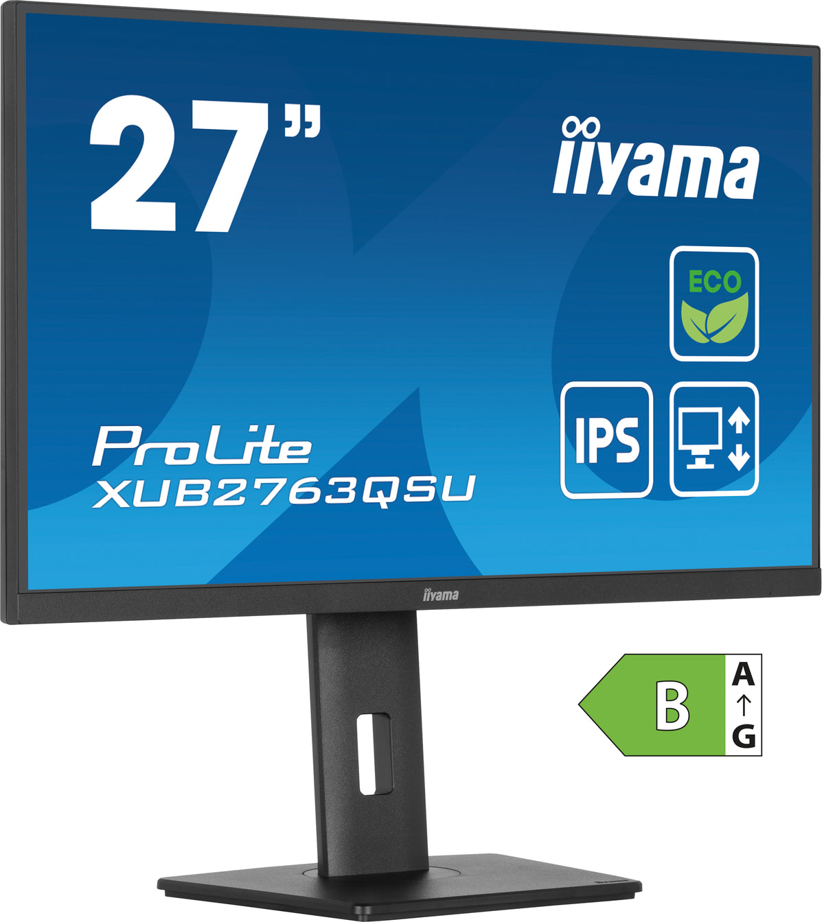 iiyama ProLite XUB2763QSU-B1