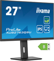 iiyama ProLite XUB2763QSU-B1