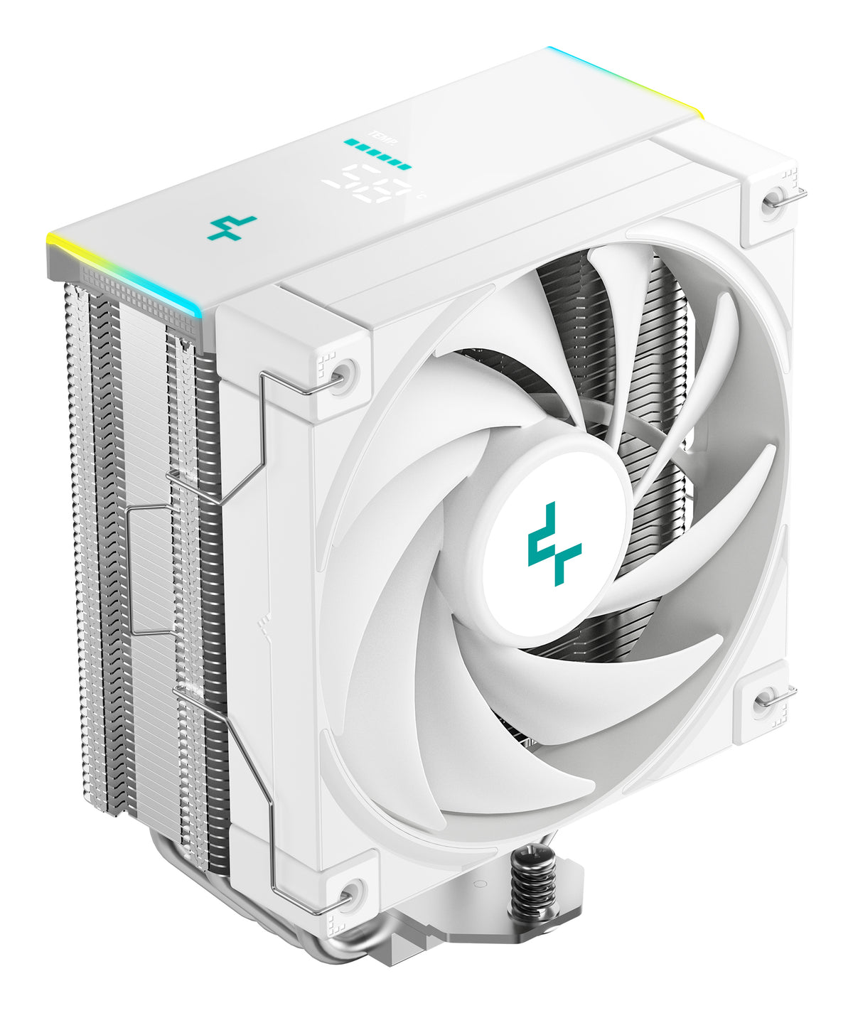 DeepCool AK400 Digital SE WH Processor Luftkylare
