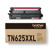 Brother TN-625XXLM Tonerkassett Original Magenta