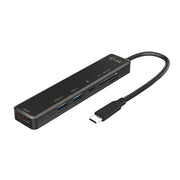 i-tec C31TRAVELEASYDOCKPD dockningsstationer för bärbara datorer Kabel USB 3.2 Gen 1