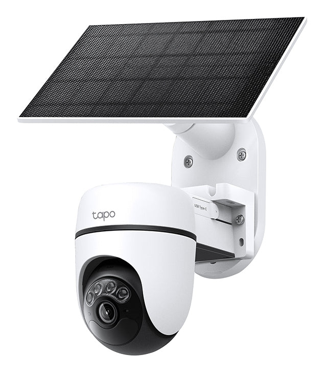 TP-Link Tapo C610 KIT Turret IP-säkerhetskamera Utomhus 2304 x 1296 pixlar
