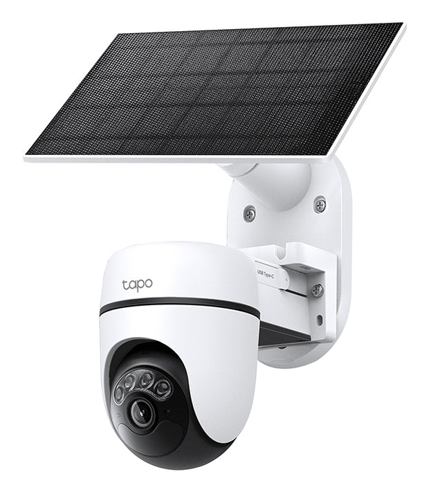 TP-Link Tapo C610 KIT Turret IP-säkerhetskamera Utomhus 2304 x 1296 pixlar