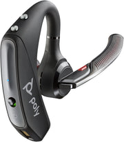 HP Poly Voyager 5200 Headset +USB-A to Micro USB Cable Nano Coating Technology