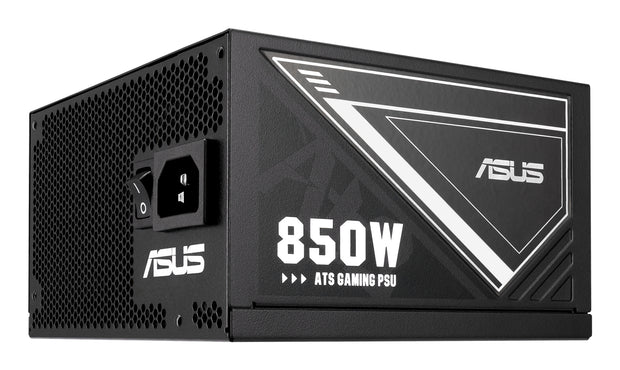 ASUS ATS-850G strömförsörjningsenheter 850 W 20+4 pin ATX Svart