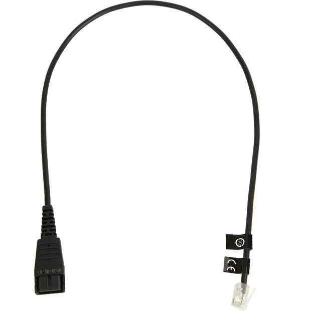 Jabra 8800-00-01 hörlurstillbehör