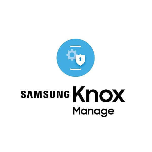 Samsung Knox Manage 1 licens/-er Licens Engelska 1 År
