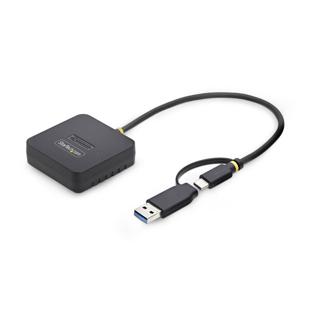 StarTech.com USB-C/USB-A till M.2 NVMe-dockningsadapter