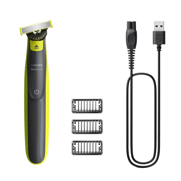 Philips Norelco OneBlade OneBlade 360 QP2724/23 Ansikte
