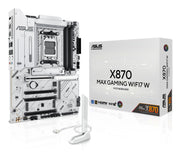 ASUS X870 MAX GAMING WIFI7 W AMD X870 AM5-sockel ATX