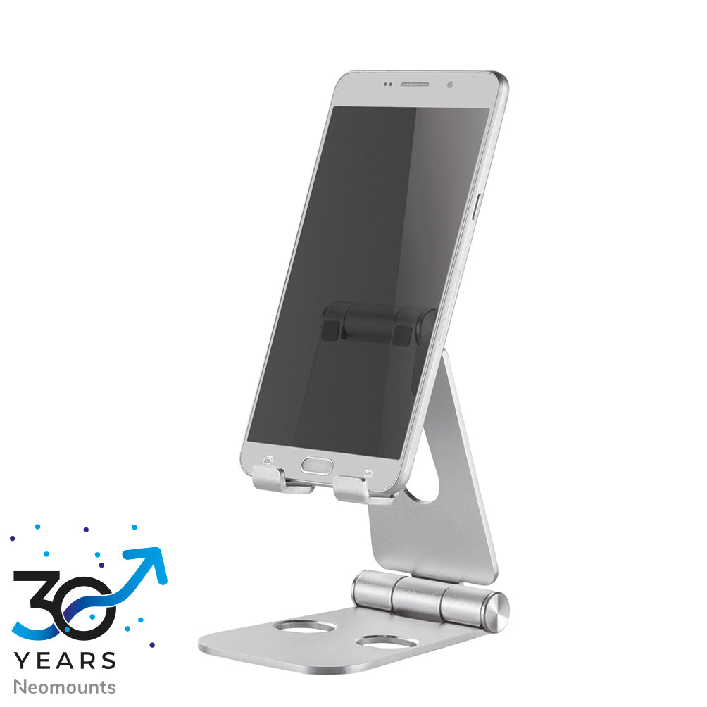 Neomounts DS10-160SL1 hållare Passiv hållare Mobiltelefon / smartphone Silver
