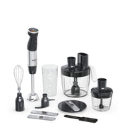 Tefal Quickchef+ HB67G830 mixer 0,8 l Stavmixer 1000 W Svart