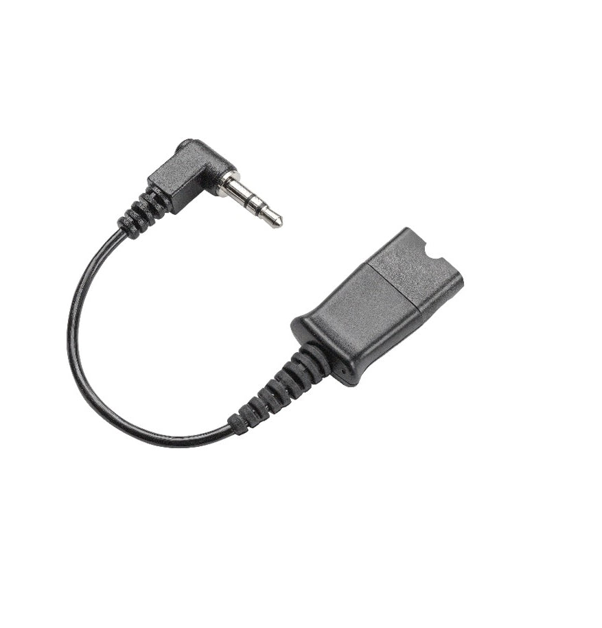 HP Poly 3,5 mm till QD-kabel (3 m)
