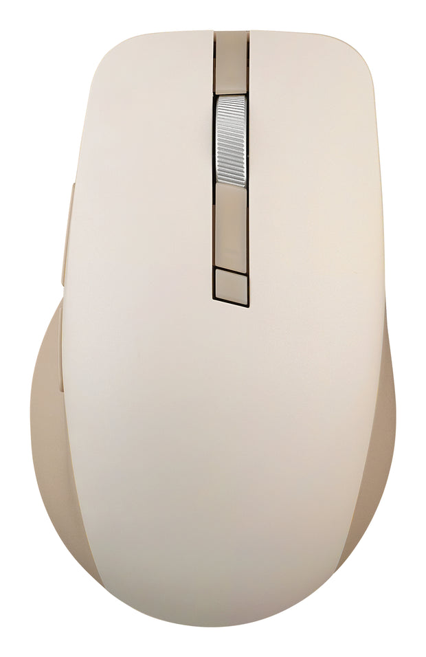 ASUS SmartO Mouse MD200 Silent Plus datormöss Kontor Ambidextrous Trådlös RF +