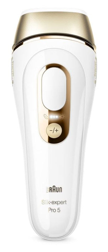 Braun BR2-238427 ljusepilator Intensivt pulserat ljus (IPL) Guld
