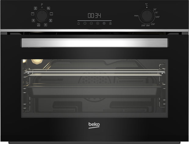 Beko b300 BBCM13300X 48 l 2400 W Rostfritt stål