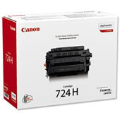 Canon CRG-724H Tonerkassett Original Svart