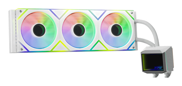 XPG LEVANTE II 360 Processor Allt-i-ett vätskekylare