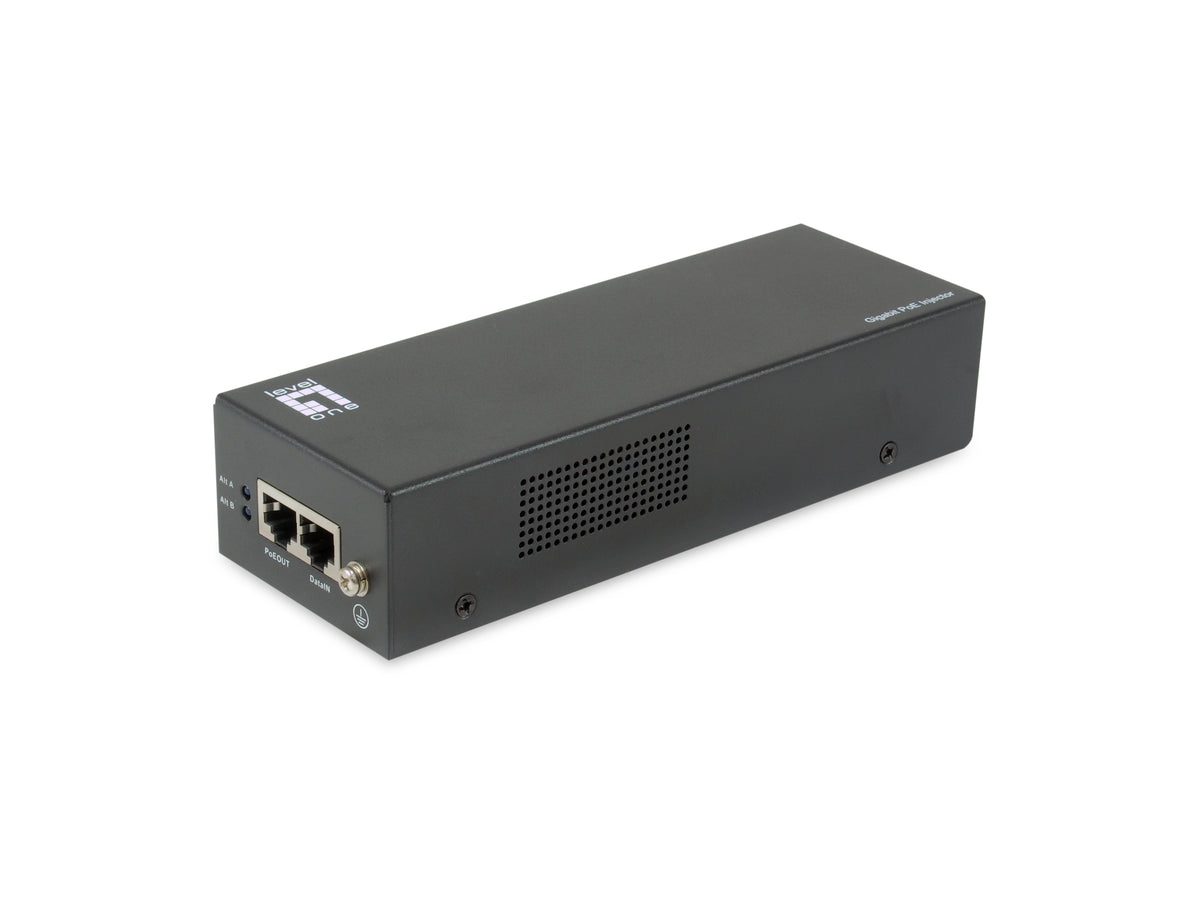 LevelOne POI-5003 PoE-adapters Snabb Ethernet