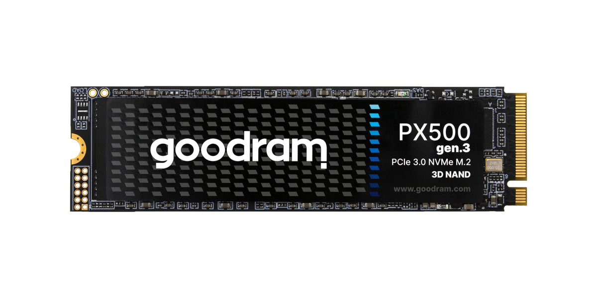 Goodram PX500 GEN.3 SSDPR-PX500-256-80-G3