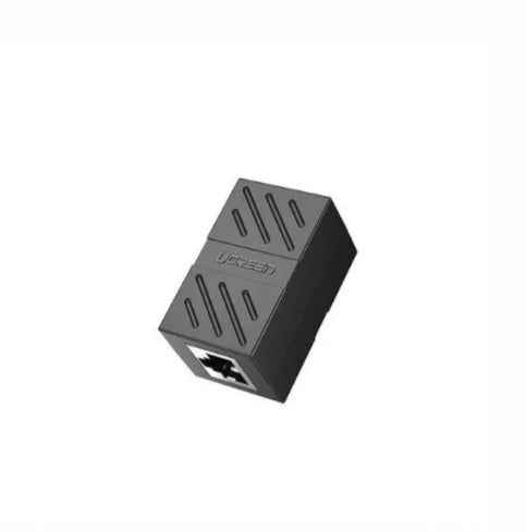 Ugreen RJ45 Coupler Svart