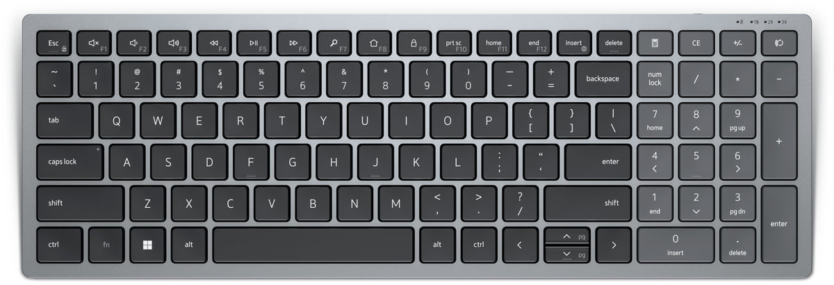 DELL Pro Plus kompakt tangentbord