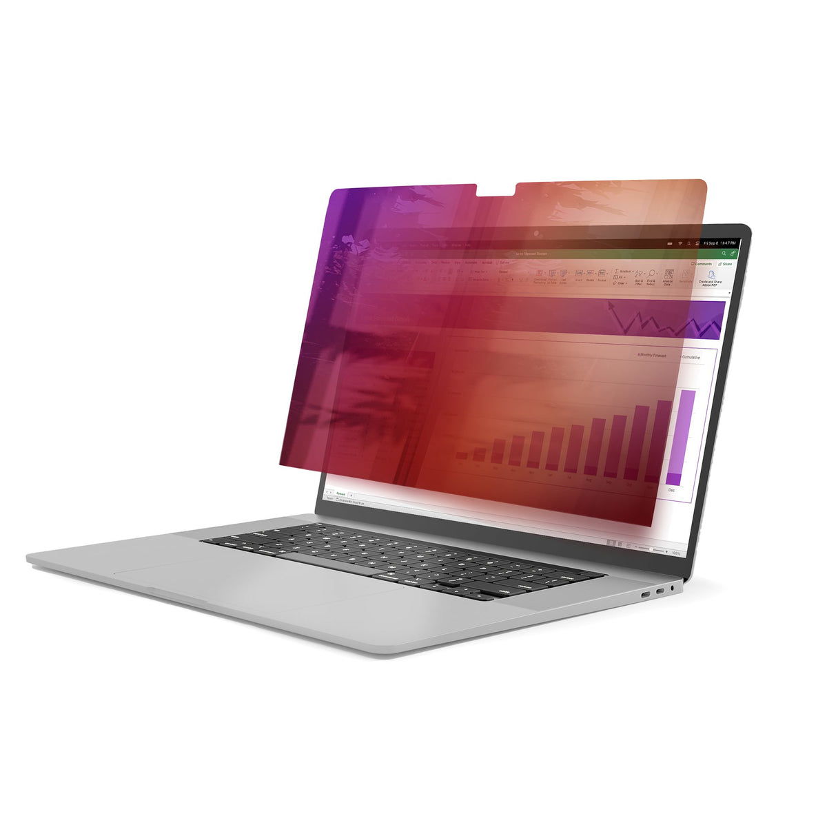 StarTech.com 14-tums MacBook Pro 21/23 sekretessfilter