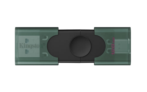 Kingston Technology DataTraveler DuoG2 USB-sticka