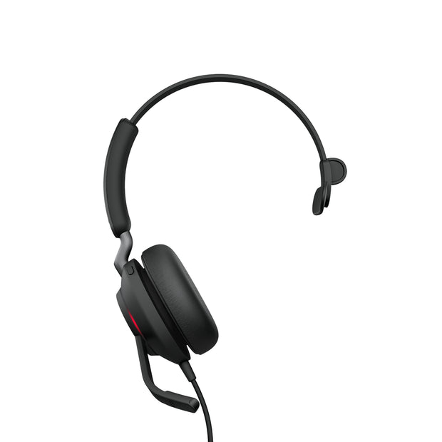 Jabra Evolve2 40 SE Headset Kabel Huvudband USB Type-C