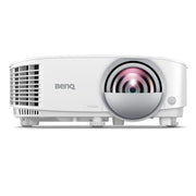BenQ MW826STH Short throw-projektor 3500 ANSI-lumen DLP WXGA (1280x800) 3D