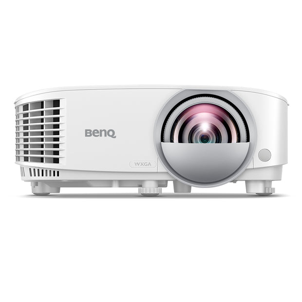 BenQ MW826STH Short throw-projektor 3500 ANSI-lumen DLP WXGA (1280x800) 3D