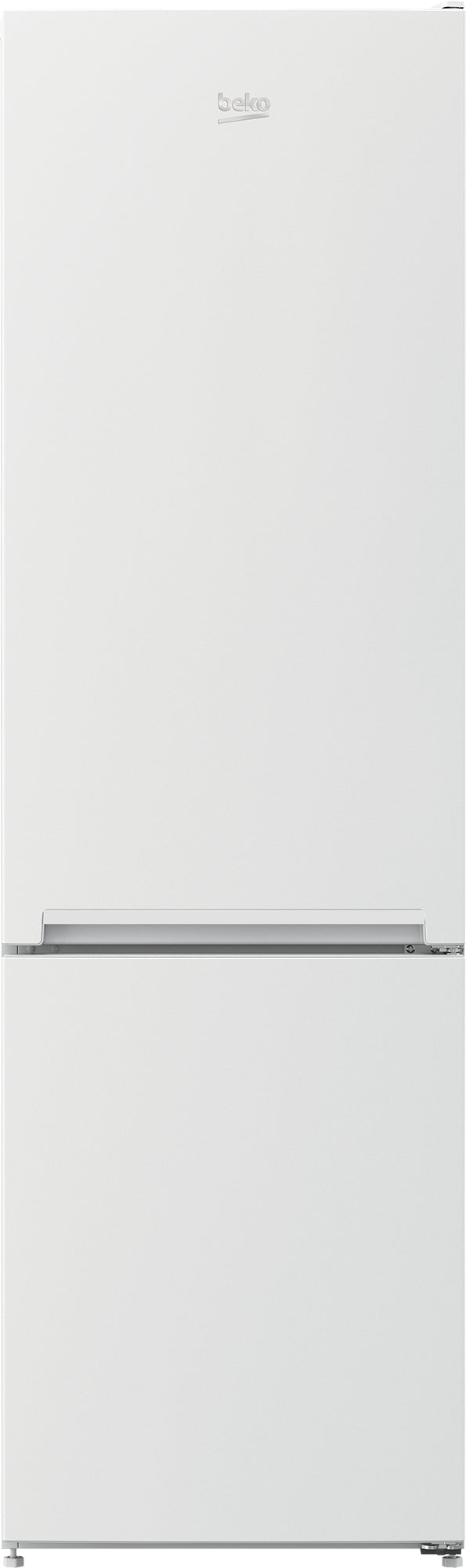 Beko RCSA300K40WN Fristående 291 l Vit