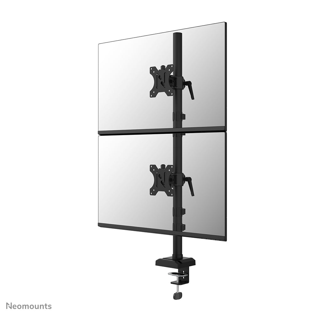 Neomounts DS60-600BL2V fäste och ställ till bildskärm