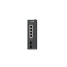 D-Link DIS-100G-06P nätverksswitchar Ohanterad L2 Gigabit Ethernet (10/100/1000)