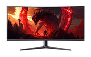 Acer NITRO XZ0 Nitro XZ340CUR W0 XZ LCD-skärm för gaming - QHD